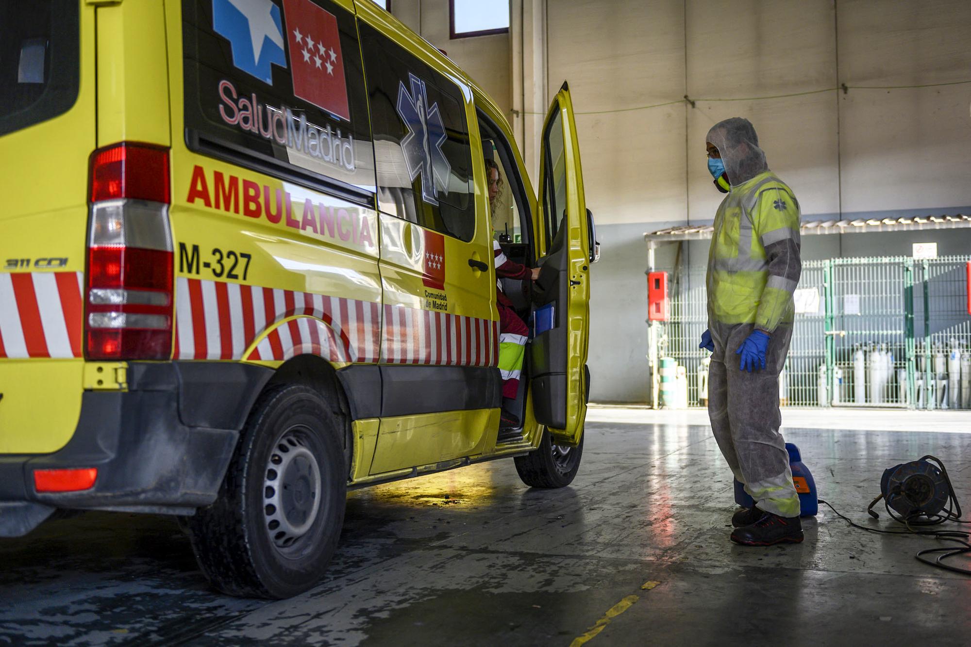 Emergencias sanitarias del Summa - 4